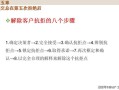 房产销售脚本开头怎么写(卖房脚本文案)