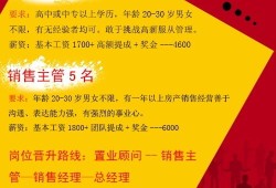 招聘房产销售内容怎么写(招聘房产销售内容怎么写好)