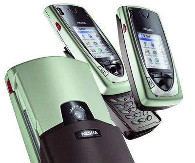 诺基亚第一款智能手机,诺基亚第一款智能手机是哪一年