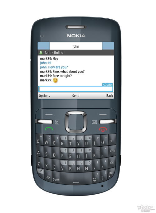 诺基亚2010年上市手机的简单介绍