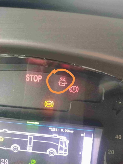 关于汽车仪表盘指示灯图解的信息