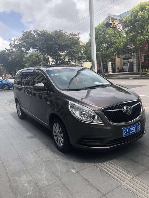 上海别克车各种车型价格(上海别克suv车各种车型价格)