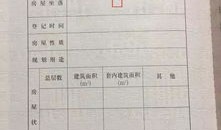 房产不限价文件怎么写申请(限价商品房不动产权证)