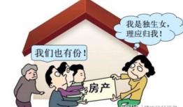 娃继承父母房产怎么办理(孩子继承父母房产需要办理什么手续)