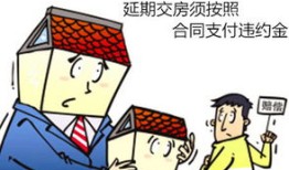 房产商逾期怎么办(房产商逾期交房怎么赔偿)
