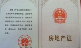 户籍地房产性质怎么填写(户口地址房产类别)