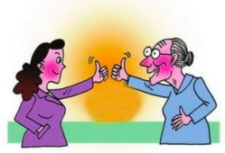 婆家惦记女方房产怎么办(婆家惦记女方房产怎么办呢)