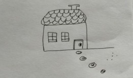 怎么画房产地图简笔画(怎么画房产地图简笔画视频)
